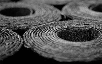 Hempstead bitumen roof disadvantages