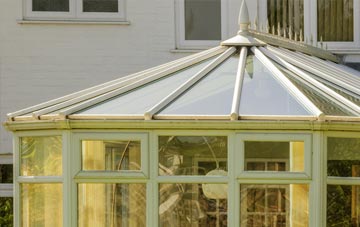 conservatory roof repair Hempstead