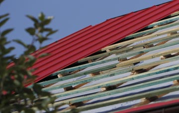 Hempstead corrugated roofing costs