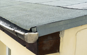 Hempstead flat garage roofing repairs