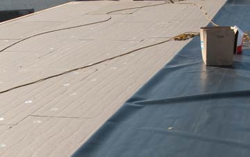 disadvantages of Hempstead flat roof insulation