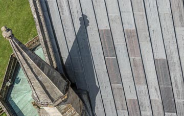 Hempstead lead roof considerations