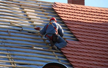 roof tiles Hempstead