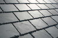 Hempstead slate roof
